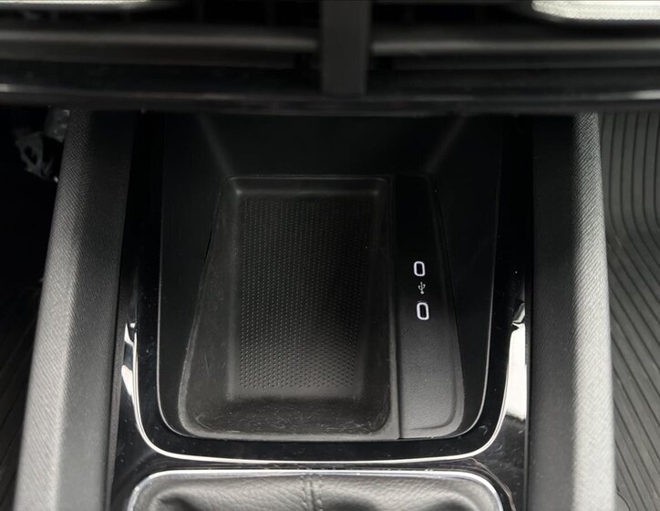 Škoda Octavia Kombi 1,5 l 110 kw