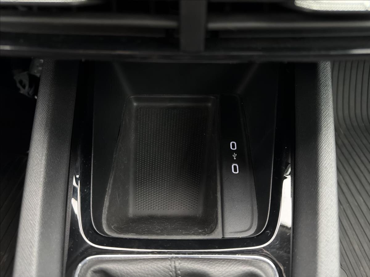 Škoda Octavia Kombi 1,5 l 110 kw