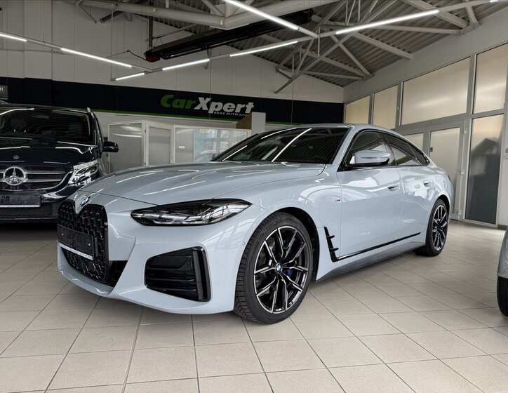 BMW Řada 4 1