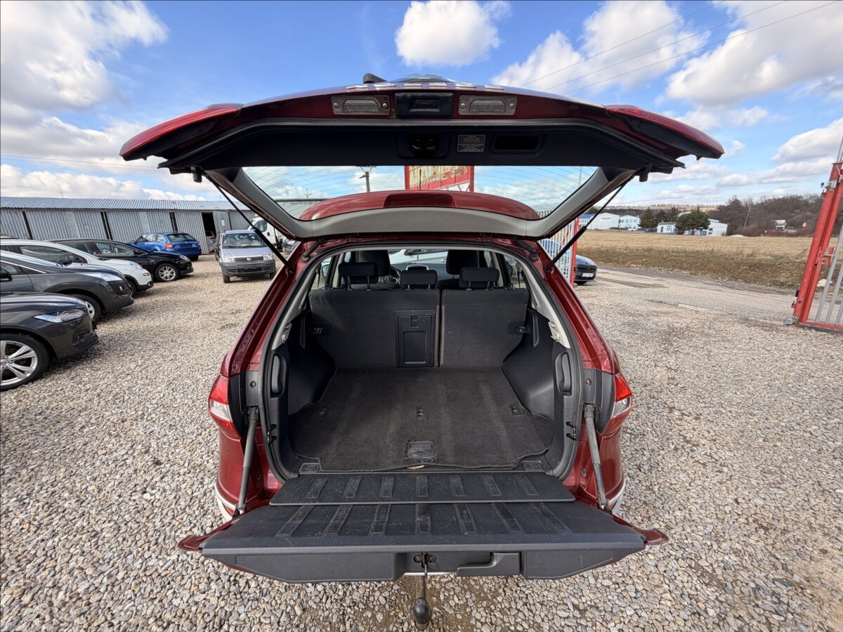 Renault Koleos SUV / Terénní 2,0 l 110 kw