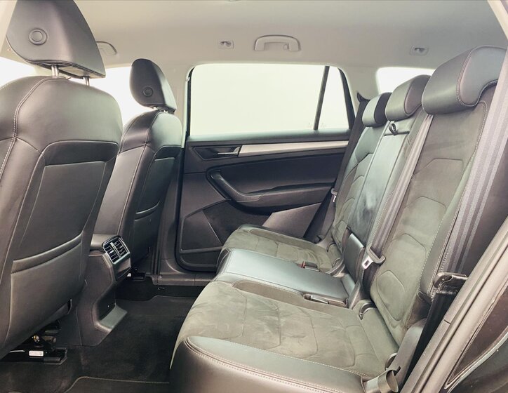 Škoda Kodiaq SUV / Terénní 2,0 l 110 kw