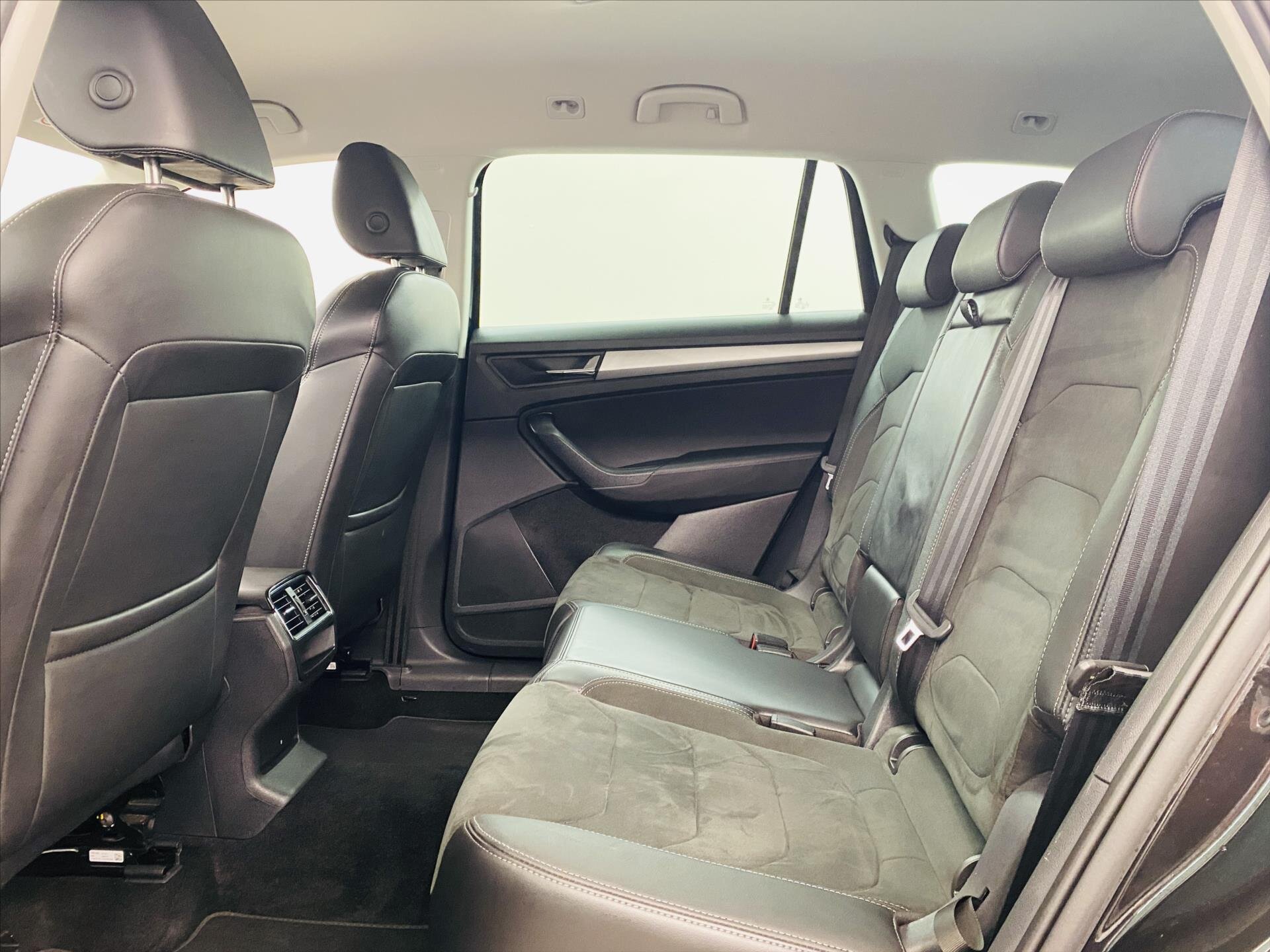 Škoda Kodiaq SUV / Terénní 2,0 l 110 kw