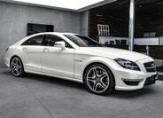 Mercedes-Benz CLS 4