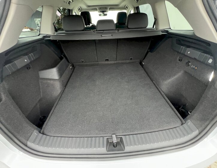 Škoda Kodiaq SUV 2,0 l 142 kw