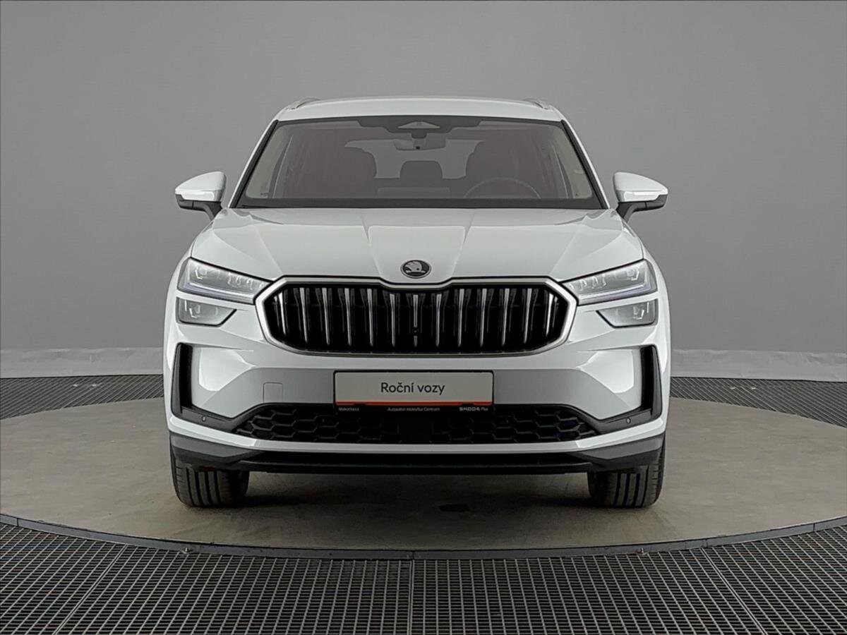 Škoda Kodiaq SUV / Terénní 2,0 l 142 kw