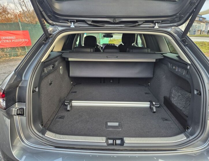 Škoda Superb Kombi 2,0 l 142 kw