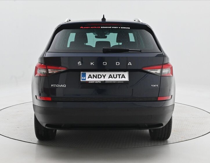 Škoda Kodiaq 6