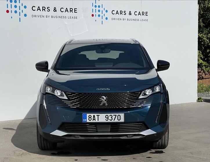 Peugeot 3008 21