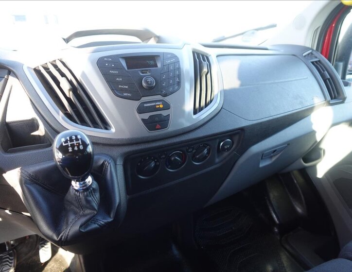 Ford Transit Ostatní 2,2 l 74 kw