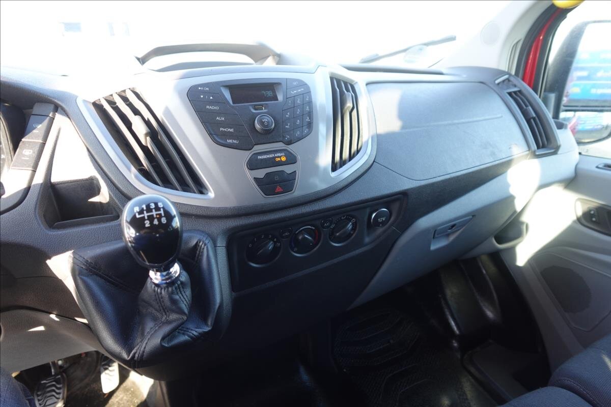 Ford Transit Ostatní 2,2 l 74 kw