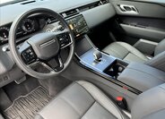 Land Rover Range Rover Velar SUV / Terénní 2,0 l 150 kw