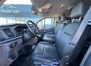Ford Transit Custom Kombi 2,0 l 96 kw