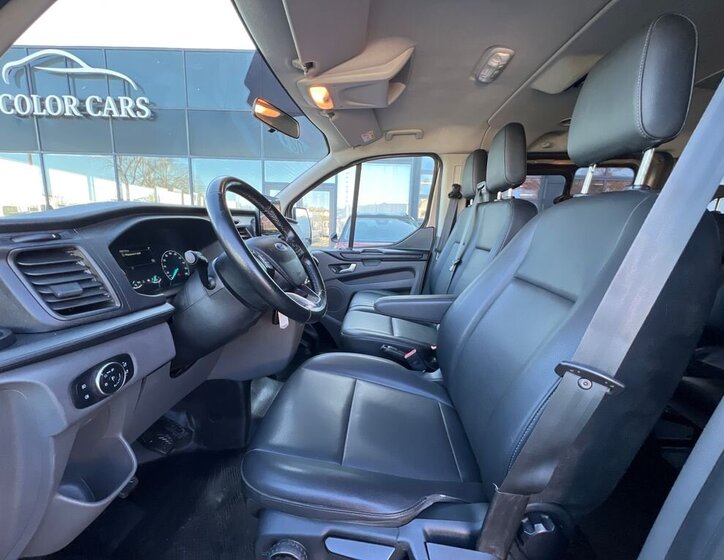 Ford Transit Custom Kombi 2,0 l 96 kw