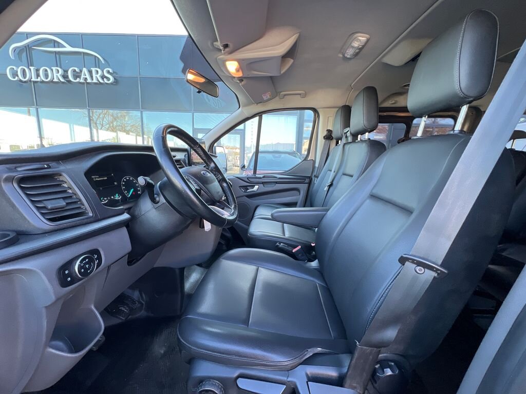 Ford Transit Custom Kombi 2,0 l 96 kw