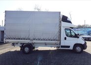 Peugeot Boxer Valník 2,2 l 121 kw