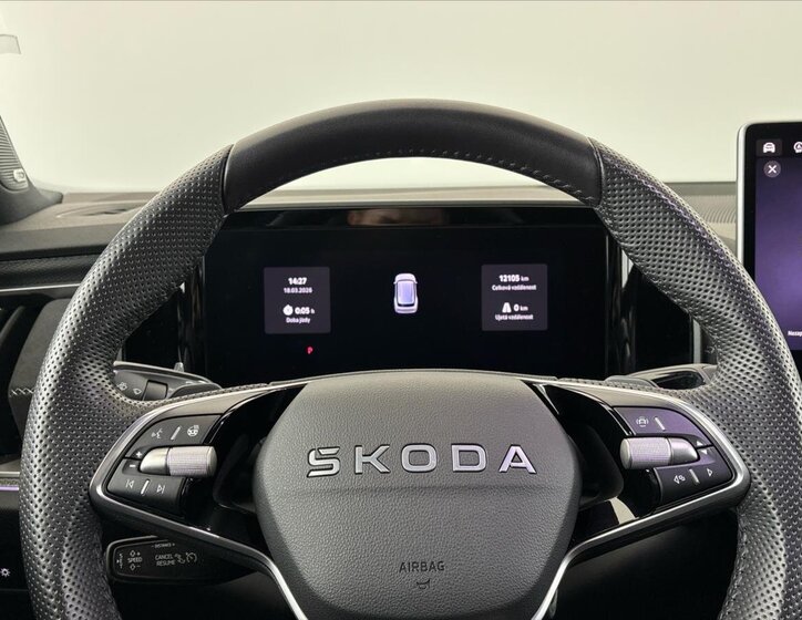 Škoda Kodiaq SUV / Terénní 2,0 l 142 kw