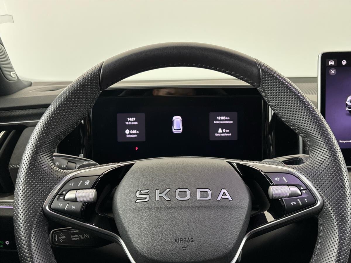 Škoda Kodiaq SUV / Terénní 2,0 l 142 kw