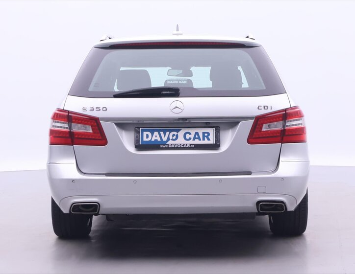 Mercedes-Benz Třídy E Kombi 3,0 l 195 kw