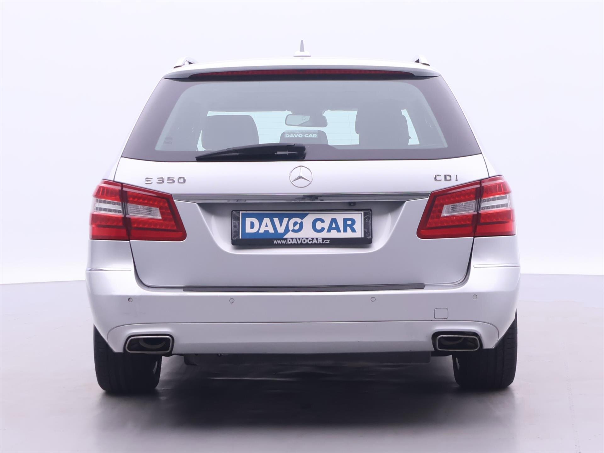 Mercedes-Benz Třídy E Kombi 3,0 l 195 kw