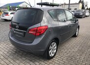Opel Meriva MPV 1,4 l 74 kw
