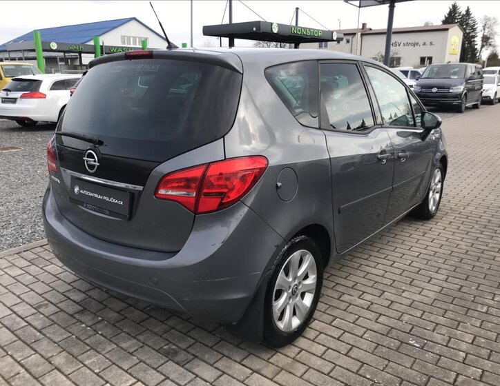 Opel Meriva MPV 1,4 l 74 kw