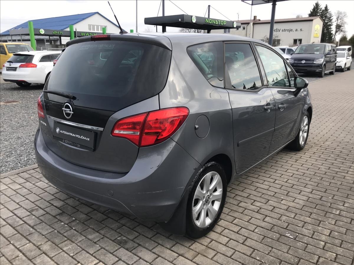 Opel Meriva MPV 1,4 l 74 kw