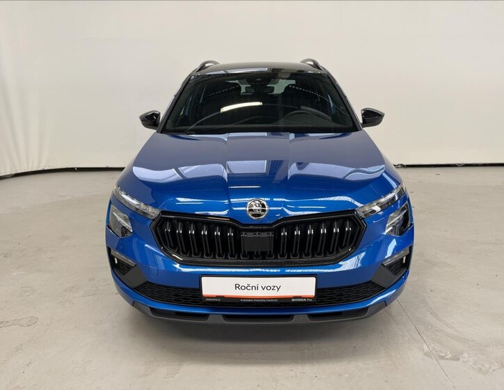 Škoda Kamiq SUV 999,0 85 kw