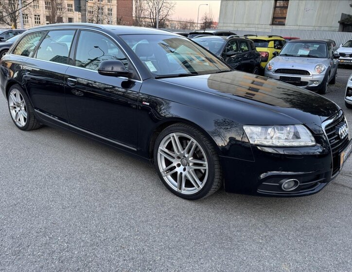 Audi A6 Kombi 3,0 l 176 kw