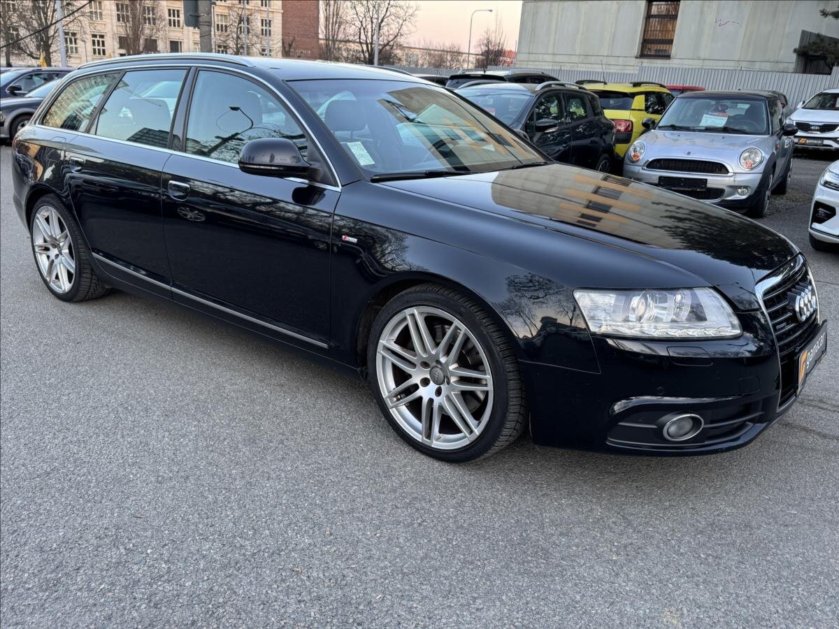 Audi A6 Kombi 3,0 l 176 kw
