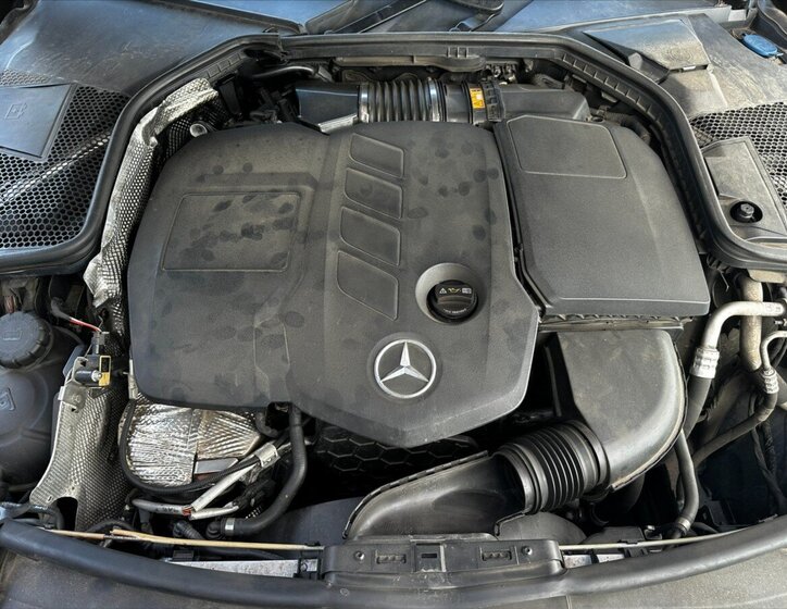 Mercedes-Benz Třídy C Kombi 1,6 l 90 kw