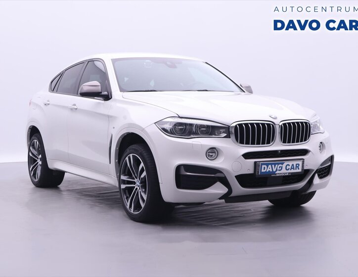 BMW X6 1