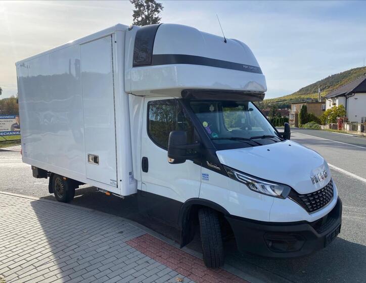Iveco Daily Skříň 3,0 l 132 kw