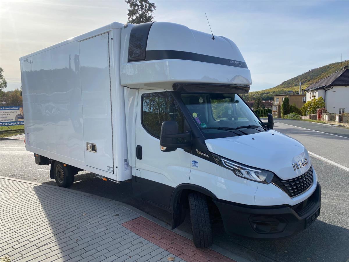 Iveco Daily Skříň 3,0 l 132 kw
