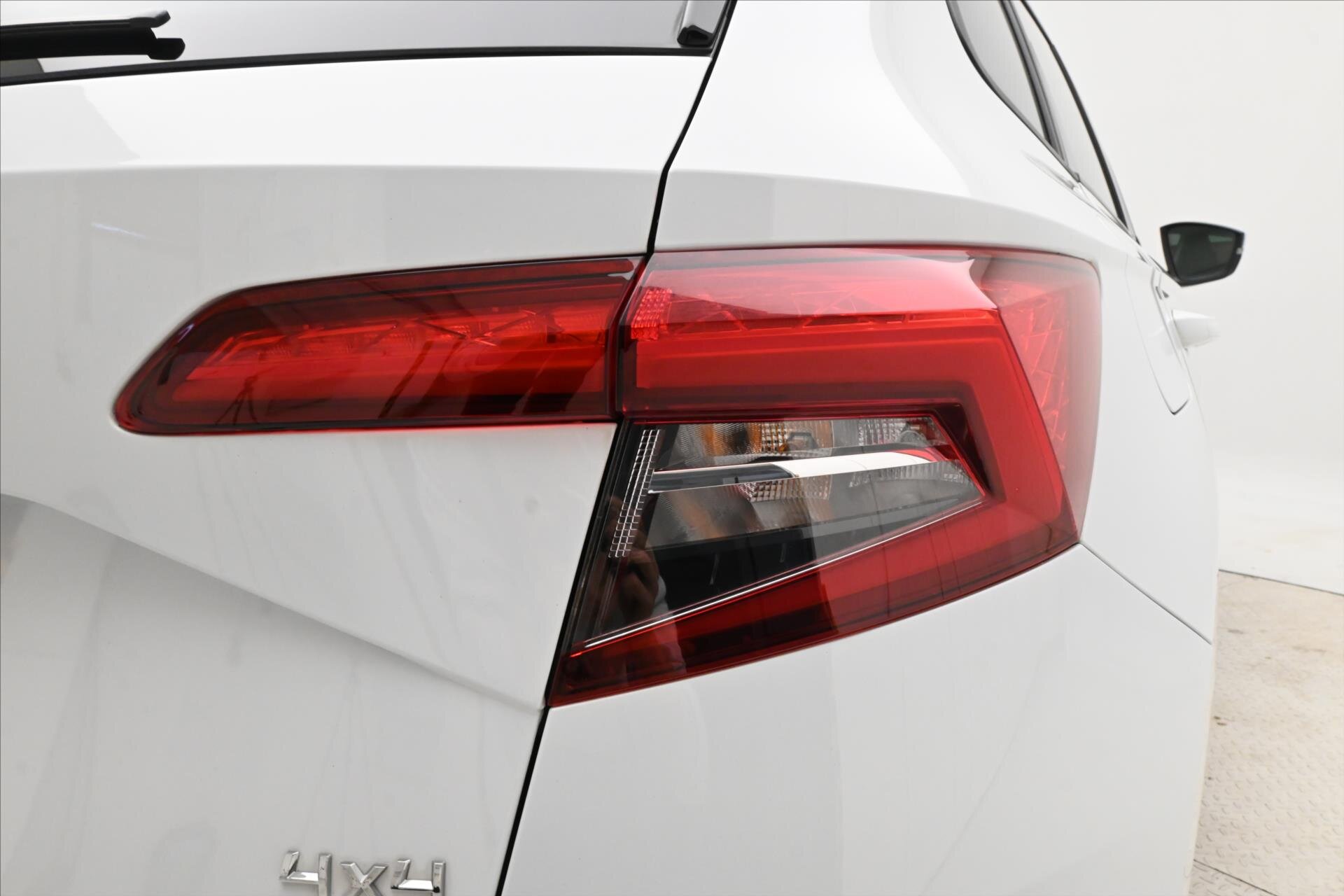 Škoda Karoq SUV / Terénní 2,0 l 110 kw