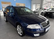 Škoda Octavia Kombi 1,6 l 75 kw