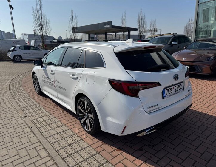 Toyota Corolla Kombi 1,8 l 103 kw