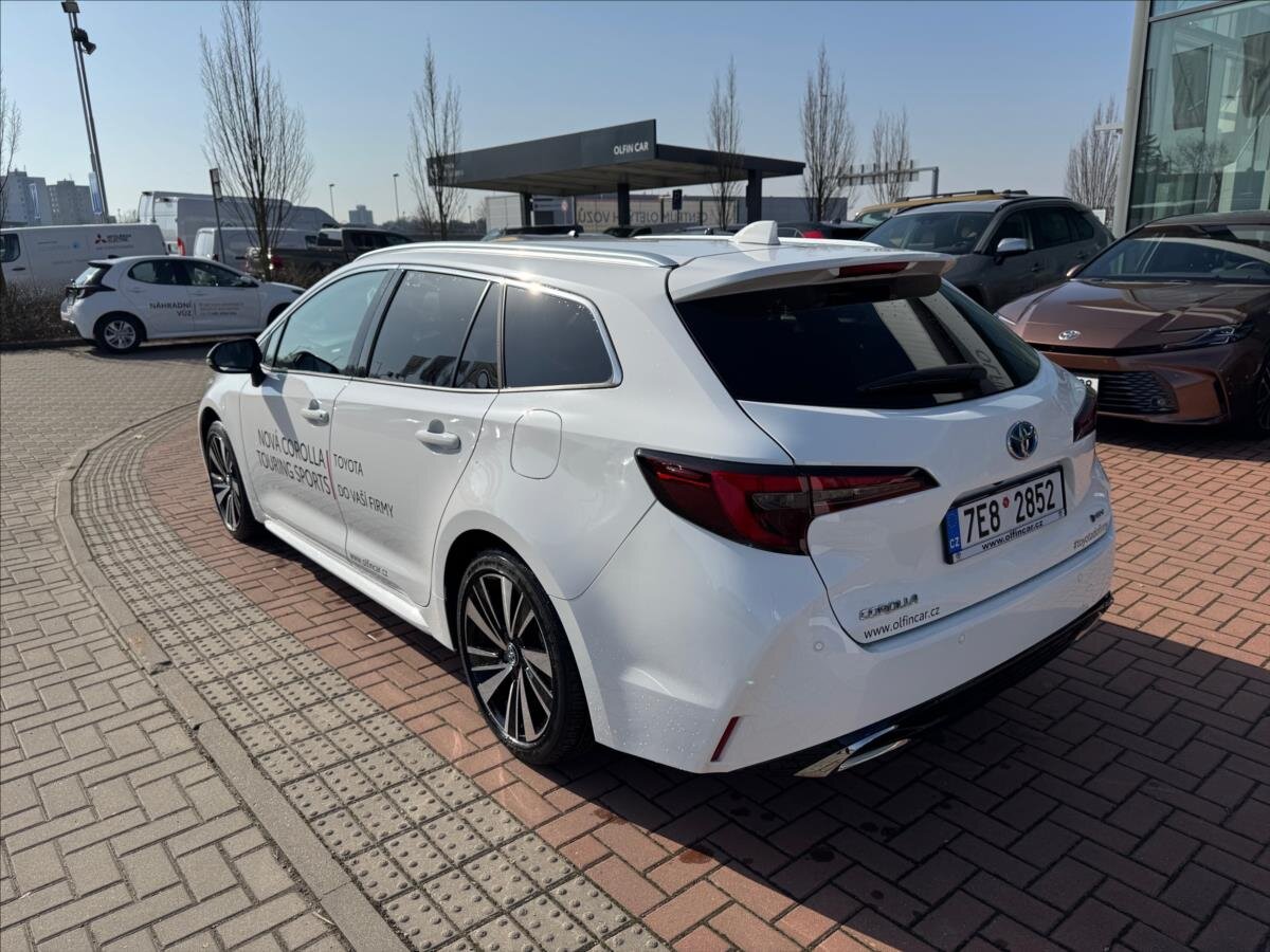 Toyota Corolla Kombi 1,8 l 103 kw