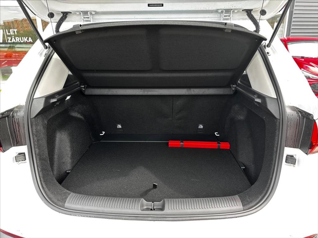 MG ZS SUV 1,5 l 85 kw