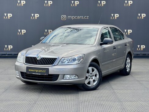 Škoda Octavia Liftback 1,2 l 77 kw