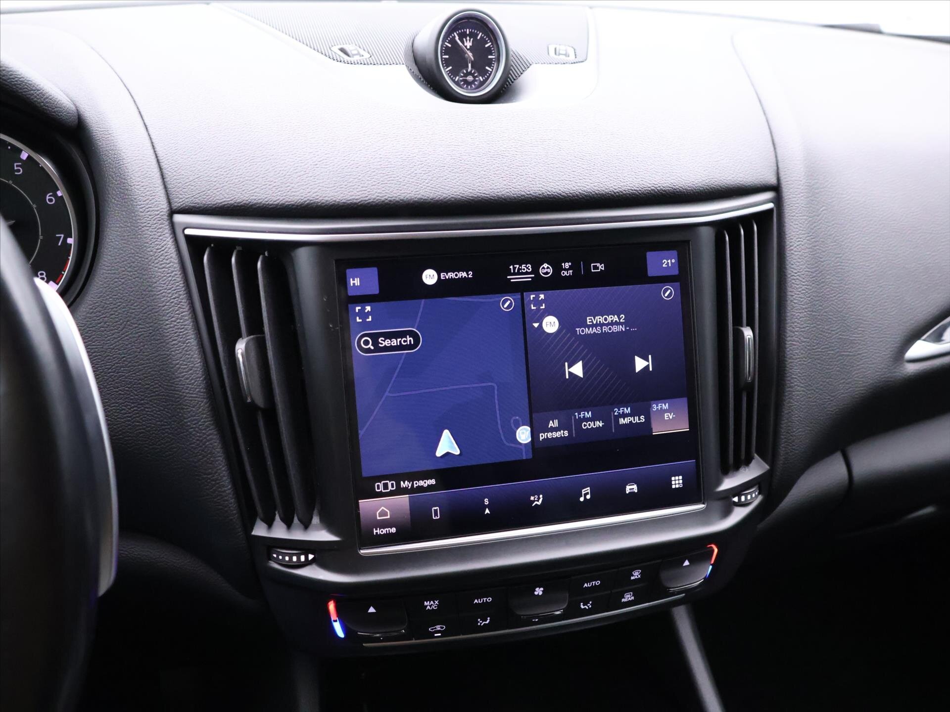 Maserati Levante SUV 3,0 l 257 kw