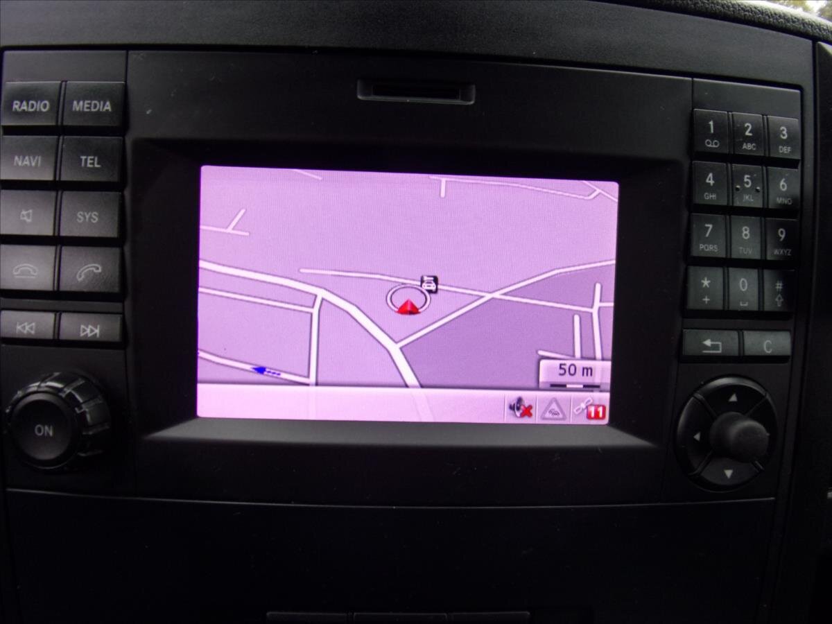 Mercedes-Benz Vito Kombi 2,1 l 120 kw