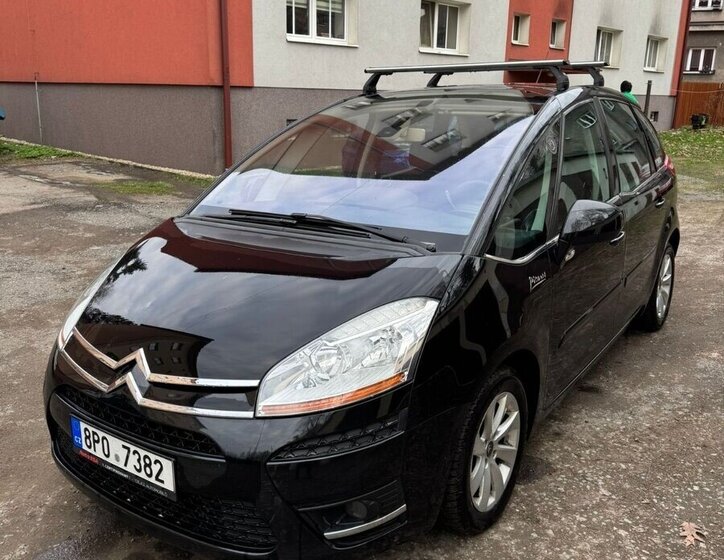 Citroën C4 Picasso SUV / Terénní 0,0 0