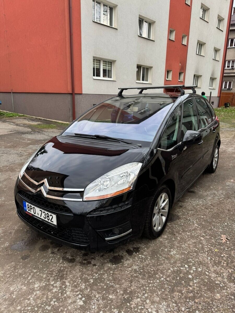 Citroën C4 Picasso SUV / Terénní 0,0 0