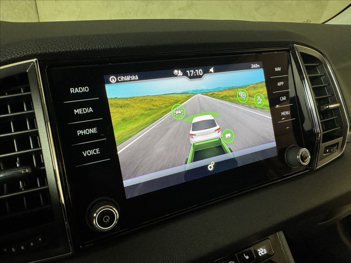 Škoda Karoq SUV / Terénní 1,5 l 110 kw