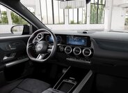 Mercedes-Benz GLA SUV / Terénní 1,3 l 120 kw