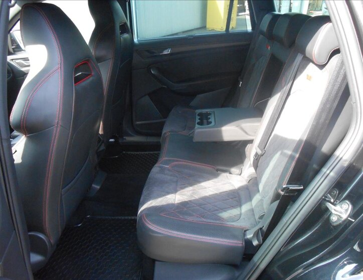 Škoda Kodiaq Kombi 2,0 l 176 kw