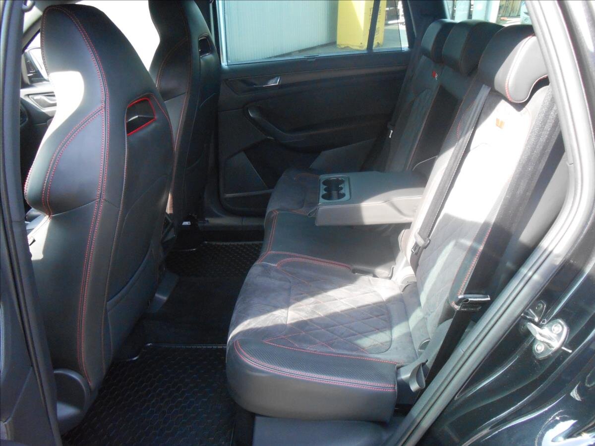 Škoda Kodiaq Kombi 2,0 l 176 kw