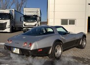 Chevrolet Corvette Kupé 5,7 l 123 kw