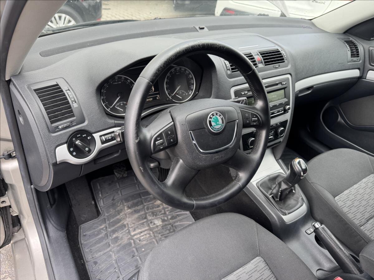 Škoda Octavia Kombi 1,6 l 77 kw