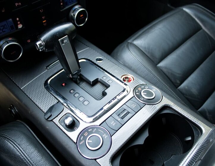 Volkswagen Touareg SUV / Terénní 3,0 l 165 kw